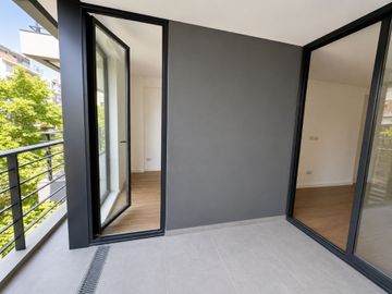 VENTA DEPTO 2 AMBIENTES  ESTRENAR PALERMO BALCON