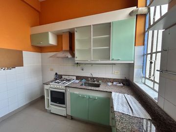 ALQUILER DEPARTAMENTO 3 AMBIENTES REFACCIONADO