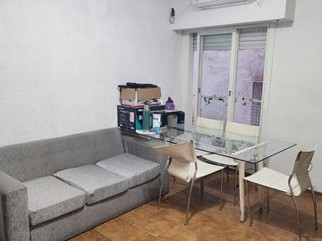 DEPARTAMENTO DOS AMBIENTES Apto Credito