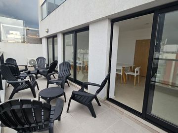 VENTA MONOAMBIENTE BALCON TERRAZA LUZ SUM LAUNDRY