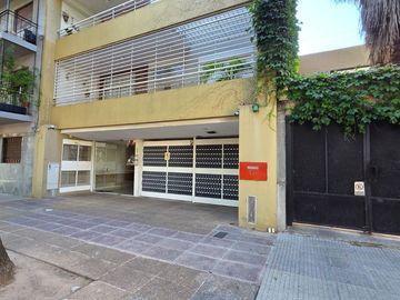 Cochera Cubierta Villa Urquiza