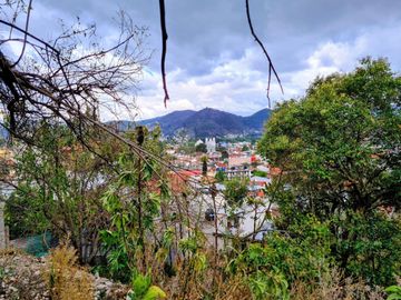 Terreno habitacional en venta en San Antonio, San Cristóbal de las Casas, Chiapas
