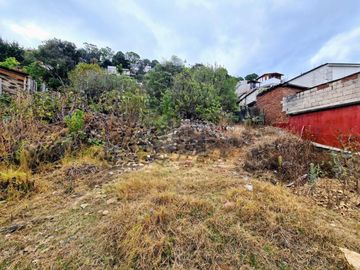 Terreno habitacional en venta en San Antonio, San Cristóbal de las Casas, Chiapas