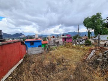 Terreno habitacional en venta en San Antonio, San Cristóbal de las Casas, Chiapas