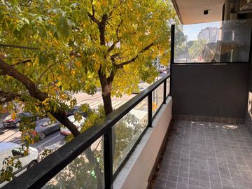 VENTA MONOAMBIENTE CABALLITO BALCON APTO PROF