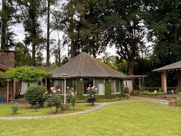 CASA QUINTA EN LOMA VERDE AMPLIO TERRENO