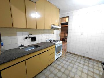 VENTA DEPTO 3 AMB BALCON 74M2 APTO PROF CABALLITO