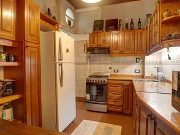 Venta PH 4 ambientes con jardín - Parque Chacabuco