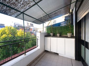 VENTA DEPTO 4 AMBIENTES BALCON TERRAZA CABALLITO
