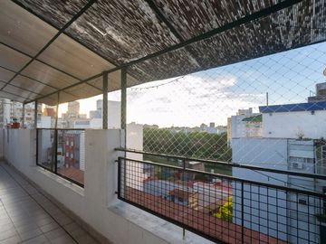 VENTA DEPTO 4 AMBIENTES BALCON TERRAZA CABALLITO
