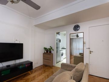 VENTA DEPTO 4 AMBIENTES BALCON TERRAZA CABALLITO