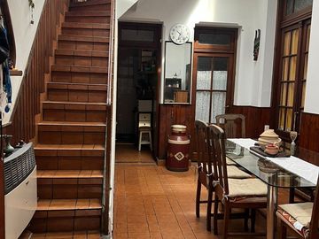 VENTA PH  5 AMBIENTES VILLA CRESPO