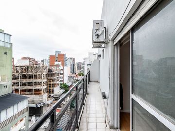 Venta Duplex 3amb Balcón Villa Urquiza Apto Cred
