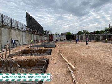 MilAires Venta Monoambiente balcón con parrilla