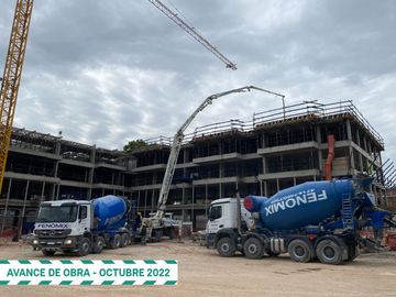 MilAires Venta Monoambiente balcón con parrilla