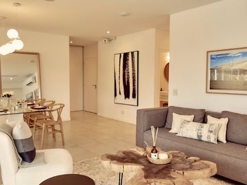 MilAires Venta Monoambiente balcón con parrilla