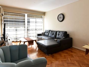 VENTA DEPTO. 3 AMBS PALERMO C/ DEPEN. Y BAULERA
