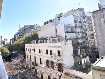 VENTA DEPTO. 3 AMBS PALERMO C/ DEPEN. Y BAULERA