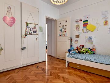VENTA DEPTO. 3 AMBS PALERMO C/ DEPEN. Y BAULERA