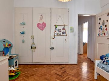 VENTA DEPTO. 3 AMBS PALERMO C/ DEPEN. Y BAULERA
