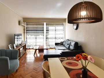 VENTA DEPTO. 3 AMBS PALERMO C/ DEPEN. Y BAULERA
