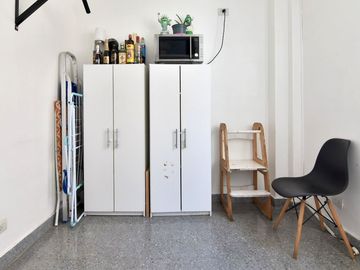 VENTA DEPTO. 3 AMBS PALERMO C/ DEPEN. Y BAULERA