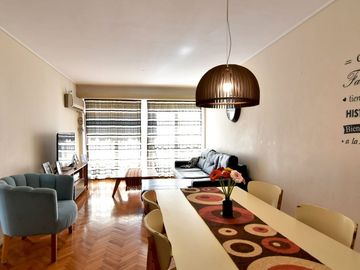 VENTA DEPTO. 3 AMBS PALERMO C/ DEPEN. Y BAULERA