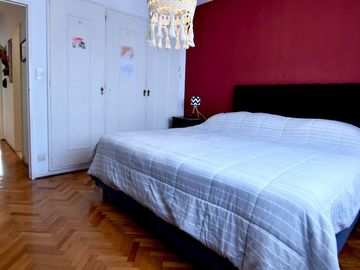 VENTA DEPTO. 3 AMBS PALERMO C/ DEPEN. Y BAULERA