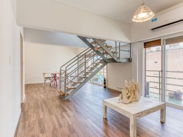 VENTA DEPTO 3 AMB BELGRANO COCHERA TERRAZA- BALCÓN