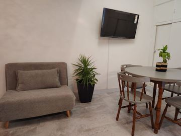 Venta Departamento PB 2 Ambientes Microcentro