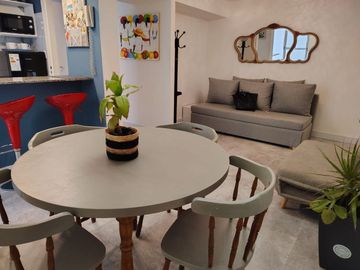Venta Departamento PB 2 Ambientes Microcentro