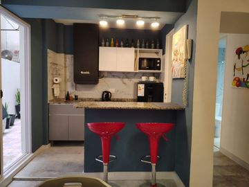 Venta Departamento PB 2 Ambientes Microcentro