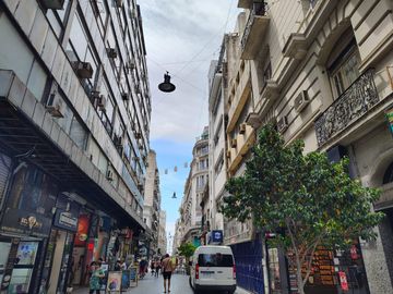 Venta Departamento PB 2 Ambientes Microcentro
