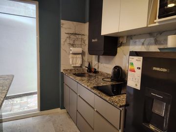 Venta Departamento PB 2 Ambientes Microcentro