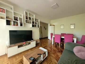 VENTA 3 AMB. CON BALCON CABALLITO