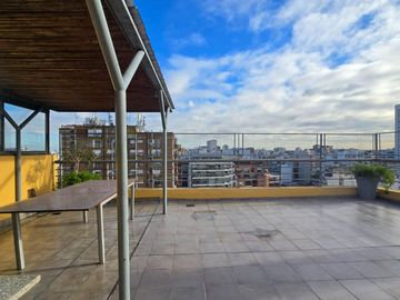 Alquiler dpto 3/4 amb cochera, amenities, Belgrano