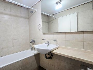 Alquiler dpto 3/4 amb cochera, amenities, Belgrano