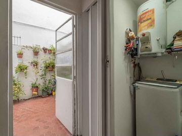 VENTA PH 3 AMBIENTES EN PALERMO PATIO