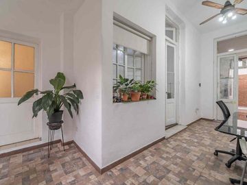 VENTA PH 3 AMBIENTES EN PALERMO PATIO