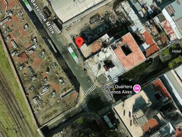 Venta Terreno Balvanera - Corredor Medio - Toma M2