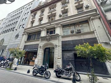 Venta oficina, edificio estilo Francés MICROCENTRO