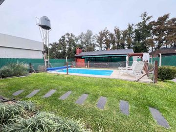 Venta de 2 Cabañas  Turísticas Lujan opportunidad