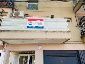 Venta departamento 1 Dormitorio con balcón UNR