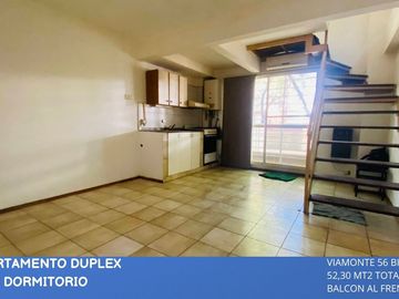 Venta departamento 1 Dormitorio con balcón UNR