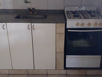 Venta departamento 1 Dormitorio con balcón UNR