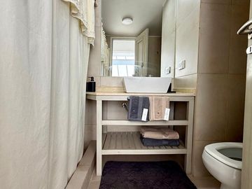 VENTA DEPTO DE 1 DORMITORIO CON TERRAZA EXCLUSIVA