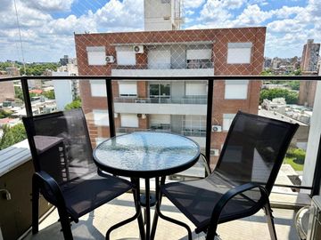 VENTA DEPTO DE 1 DORMITORIO CON TERRAZA EXCLUSIVA