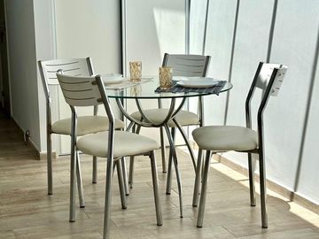 VENTA DEPTO DE 1 DORMITORIO CON TERRAZA EXCLUSIVA