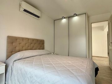 VENTA DEPTO DE 1 DORMITORIO CON TERRAZA EXCLUSIVA