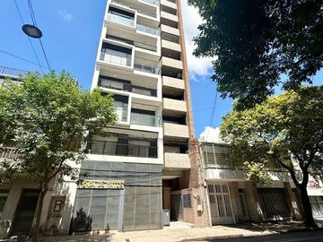 VENTA DEPTO DE 1 DORMITORIO CON TERRAZA EXCLUSIVA